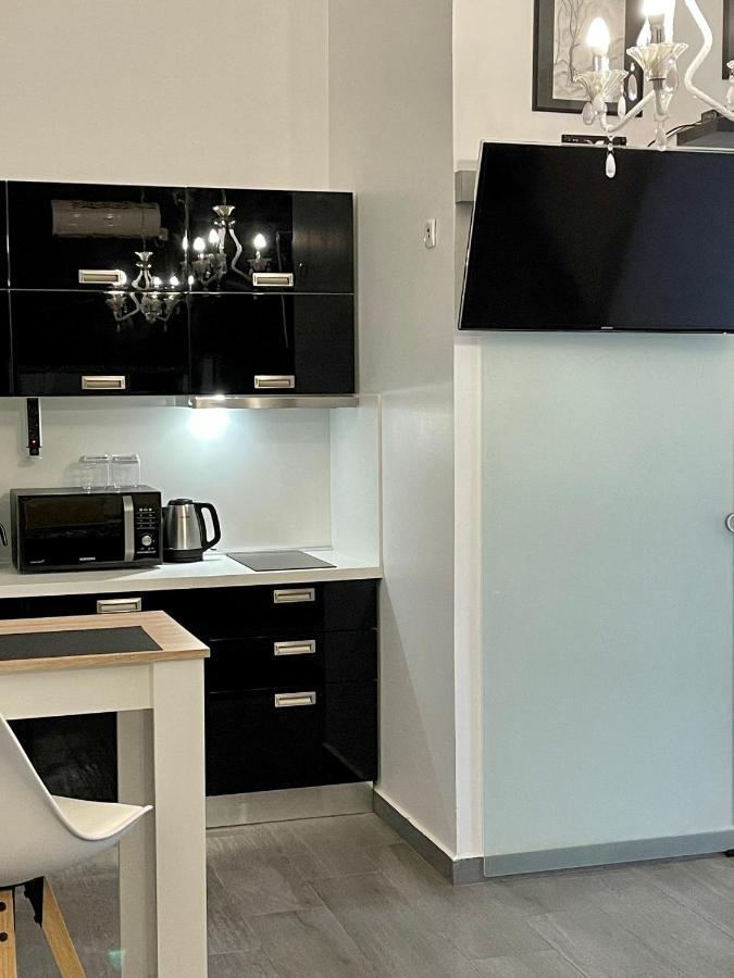 Luxury Studio Apartment ซาดาร์ ภายนอก รูปภาพ